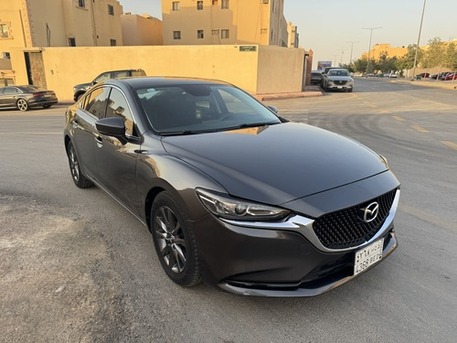 Riyadh, Vehicles, Cars & Trucks , SAR 57000,  MAZDA 6, 2019, Automatic, 98,700+ KM Very Clean Condition,  2019,  Automatic,  98700 KM,  Mazda 6 Model