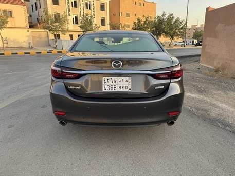 Riyadh, Vehicles, Cars & Trucks , SAR 57000,  MAZDA 6, 2019, Automatic, 98,700+ KM Very Clean Condition,  2019,  Automatic,  98700 KM,  Mazda 6 Model