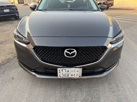 Riyadh, Vehicles, Cars & Trucks , SAR 57000,  MAZDA 6, 2019, Automatic, 98,700+ KM Very Clean Condition,  2019,  Automatic,  98700 KM,  Mazda 6 Model