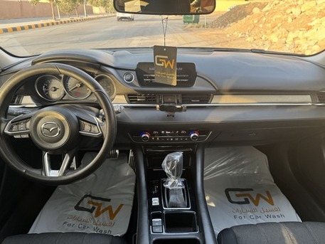 Riyadh, Vehicles, Cars & Trucks , SAR 57000,  MAZDA 6, 2019, Automatic, 98,700+ KM Very Clean Condition,  2019,  Automatic,  98700 KM,  Mazda 6 Model