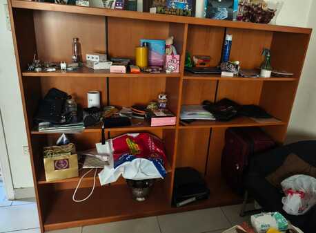 Jeddah, Household Items, SAR 300,  ALMIRAH , BOOK SHELF ,SHOE CUPBOARD