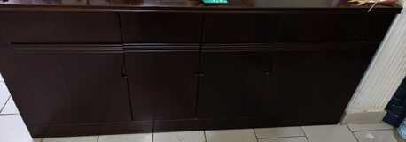 Jeddah, Household Items, SAR 300,  ALMIRAH , BOOK SHELF ,SHOE CUPBOARD
