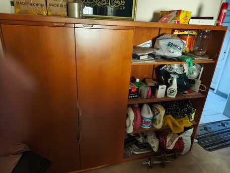 Jeddah, Household Items, SAR 300,  ALMIRAH , BOOK SHELF ,SHOE CUPBOARD