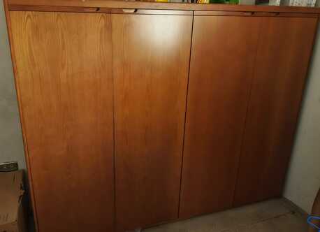 Jeddah, Household Items, SAR 300,  ALMIRAH , BOOK SHELF ,SHOE CUPBOARD