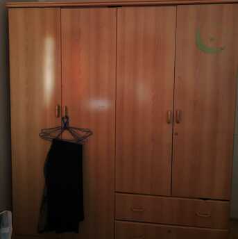 Jeddah, Household Items, SAR 300,  ALMIRAH , BOOK SHELF ,SHOE CUPBOARD