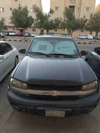 Riyadh, Vehicles, Cars & Trucks , SAR 15000,  Chevrolet Trailblazer,  2006,  Automatic,  287309 KM,