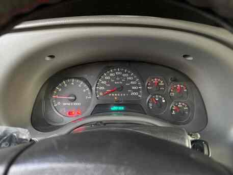 Riyadh, Vehicles, Cars & Trucks , SAR 15000,  Chevrolet Trailblazer,  2006,  Automatic,  287309 KM,