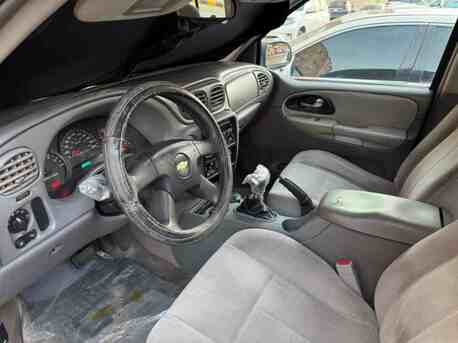 Riyadh, Vehicles, Cars & Trucks , SAR 15000,  Chevrolet Trailblazer,  2006,  Automatic,  287309 KM,