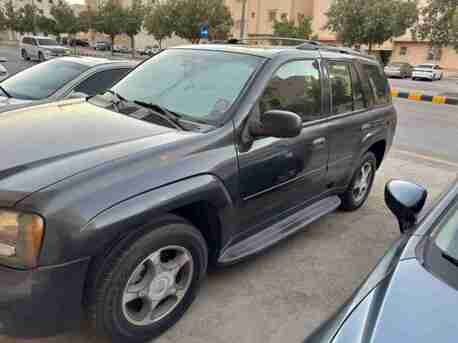 Riyadh, Vehicles, Cars & Trucks , SAR 15000,  Chevrolet Trailblazer,  2006,  Automatic,  287309 KM,