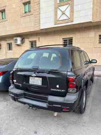 Riyadh, Vehicles, Cars & Trucks , SAR 15000,  Chevrolet Trailblazer,  2006,  Automatic,  287309 KM,