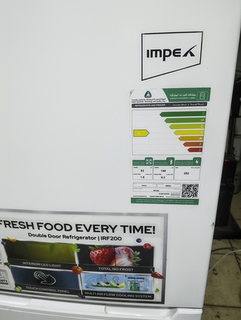 Khobar, Electronics, SAR 700,  Refrigerator