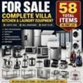 SAR 200,  Household Items Sale Jeddah Urgent