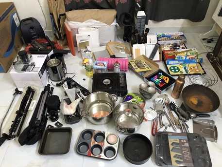 Riyadh, Household Items, SAR 1,  Household Items