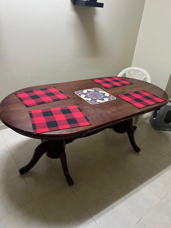 Al Jubail Al Balad, Furniture, SAR 75,  Dining Table
