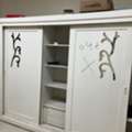 SAR 130, Wardrobe And Dressing Mirror For Sale