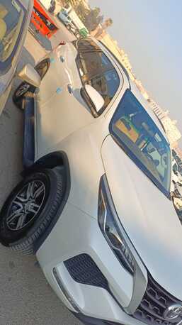 Al Jubail Al Balad, Vehicle Lease Transfer, SAR 21000,  Toyota Fortuner  Diesel