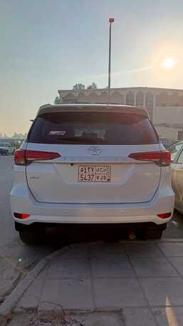 Al Jubail Al Balad, Vehicle Lease Transfer, SAR 21000,  Toyota Fortuner  Diesel