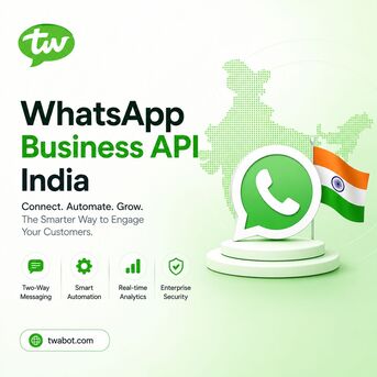 New Delhi, Accounting, WhatsApp Business API India