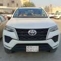 SAR 21000,  Toyota Fortuner Diesel,  2025,  Automatic,  000 KM,  Toyota Fortuner  For Sale On Urgent Basis