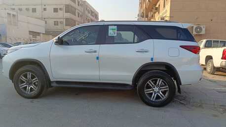 Al Jubail Al Balad, Vehicles, Cars & Trucks , SAR 21000,  Toyota Fortuner Diesel,  2025,  Automatic,  000 KM,  Toyota Fortuner  For Sale On Urgent Basis