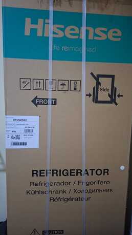 Jubail, Appliances, SAR 1000,  Refrigerator Brand New Box Pack Refrigerator 248L