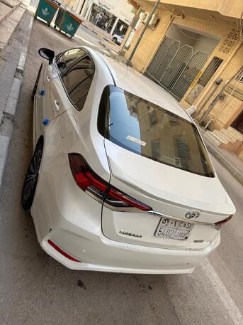 Jubail, Vehicles, Cars & Trucks , SAR 43000,  Toyota Corolla,  2021,  Automatic,  312 KM,  Urgent Sale