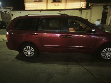Jeddah, Vehicles, Cars & Trucks , SAR 14500,  Kia Carnival 2014,  2014,  Automatic,  225000 KM,  Kia Carnival  Good Condition
