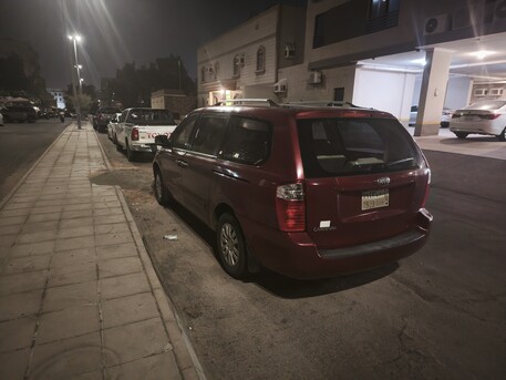 Jeddah, Vehicles, Cars & Trucks , SAR 14500,  Kia Carnival 2014,  2014,  Automatic,  225000 KM,  Kia Carnival  Good Condition