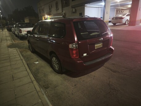 Jeddah, Vehicles, Cars & Trucks , SAR 14500,  Kia Carnival 2014,  2014,  Automatic,  225000 KM,  Kia Carnival  Good Condition