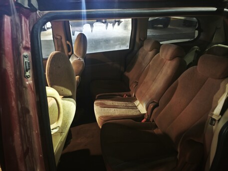 Jeddah, Vehicles, Cars & Trucks , SAR 14500,  Kia Carnival 2014,  2014,  Automatic,  225000 KM,  Kia Carnival  Good Condition