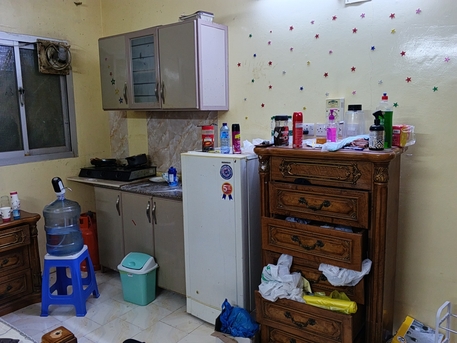 Riyadh, Rooms for Rent, SAR 1200/month,  Bachelor Room Available &ndash; Fully Furnished