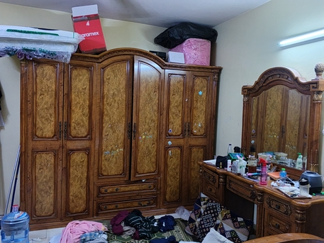 Riyadh, Rooms for Rent, SAR 1200/month,  Bachelor Room Available &ndash; Fully Furnished