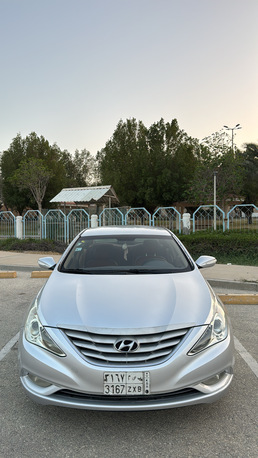 Khobar, Vehicles, Cars & Trucks , SAR 25000,  Hyundai Sonata,  2011,  Automatic,  272000 KM,