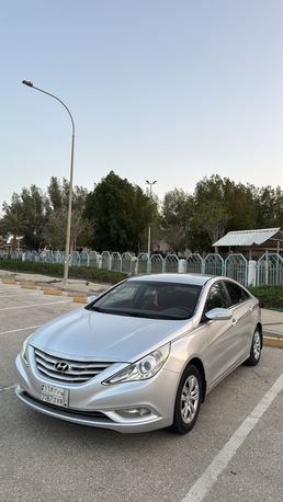 Khobar, Vehicles, Cars & Trucks , SAR 25000,  Hyundai Sonata,  2011,  Automatic,  272000 KM,