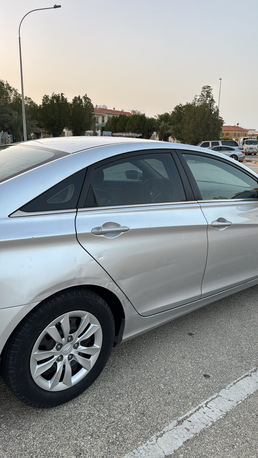Khobar, Vehicles, Cars & Trucks , SAR 25000,  Hyundai Sonata,  2011,  Automatic,  272000 KM,