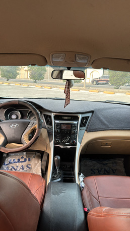 Khobar, Vehicles, Cars & Trucks , SAR 25000,  Hyundai Sonata,  2011,  Automatic,  272000 KM,