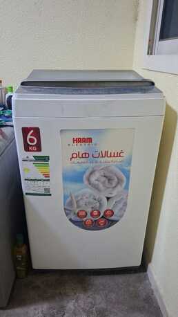 Jubail, Appliances, SAR 550,  Washing Machine Fully Automatic