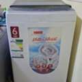 SAR 550,  Washing Machine Fully Automatic