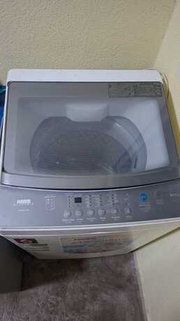 Jubail, Appliances, SAR 550,  Washing Machine Fully Automatic