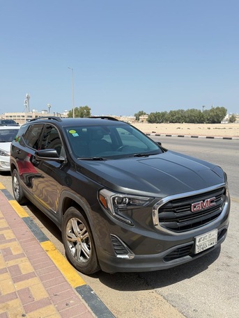 Khobar, Vehicles, Cars & Trucks , SAR 55000,  GMC Terrain,  2020,  Automatic,  120000 KM,   Agency Condition