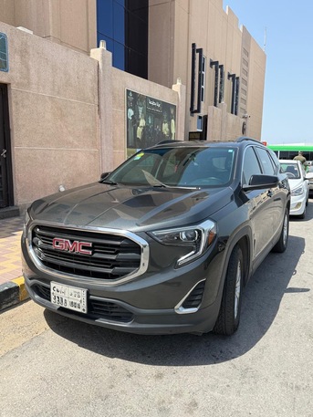 Khobar, Vehicles, Cars & Trucks , SAR 55000,  GMC Terrain,  2020,  Automatic,  120000 KM,   Agency Condition