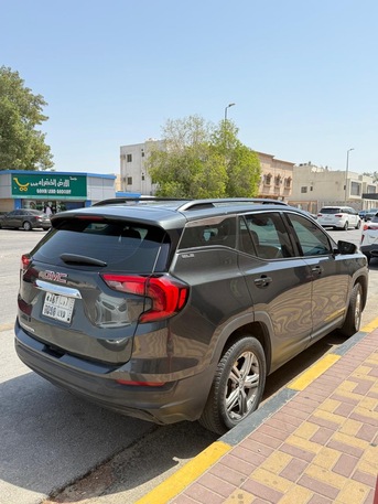 Khobar, Vehicles, Cars & Trucks , SAR 55000,  GMC Terrain,  2020,  Automatic,  120000 KM,   Agency Condition