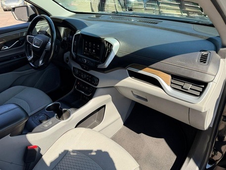 Khobar, Vehicles, Cars & Trucks , SAR 55000,  GMC Terrain,  2020,  Automatic,  120000 KM,   Agency Condition