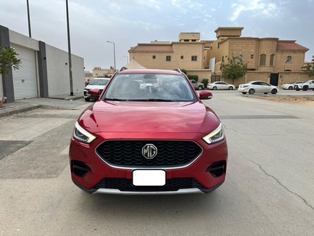 Riyadh, Vehicles, Cars & Trucks , SAR 37000,  Mg ZS,  2023,  Automatic,  159000 KM,    With Mid Option For Sales