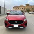SAR 37000,  Mg ZS,  2023,  Automatic,  159000 KM,    With Mid Option For Sales