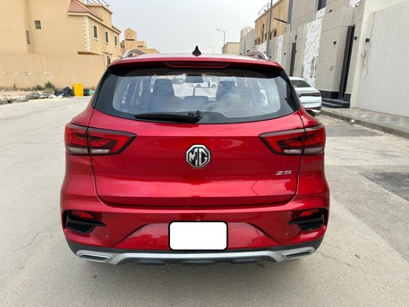 Riyadh, Vehicles, Cars & Trucks , SAR 37000,  Mg ZS,  2023,  Automatic,  159000 KM,    With Mid Option For Sales