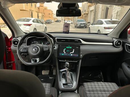 Riyadh, Vehicles, Cars & Trucks , SAR 37000,  Mg ZS,  2023,  Automatic,  159000 KM,    With Mid Option For Sales
