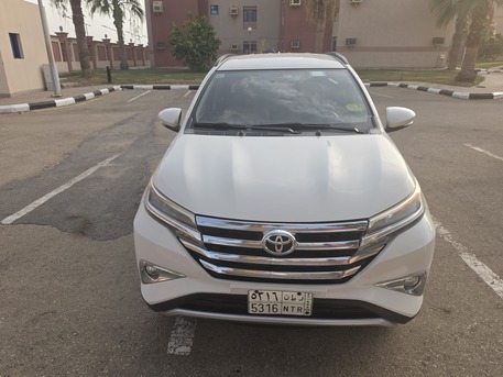 Jizan, Vehicles, Cars & Trucks , SAR 56000,  Toyata Rush,  2023,  Automatic,  88000 KM,   56000