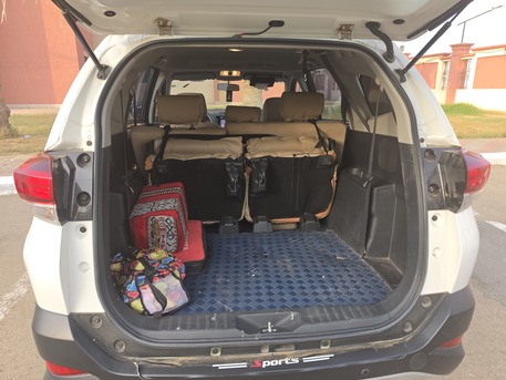 Jizan, Vehicles, Cars & Trucks , SAR 56000,  Toyata Rush,  2023,  Automatic,  88000 KM,   56000