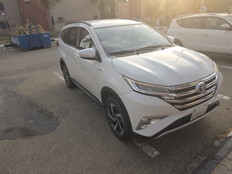 Jizan, Vehicles, Cars & Trucks , SAR 56000,  Toyata Rush,  2023,  Automatic,  88000 KM,   56000